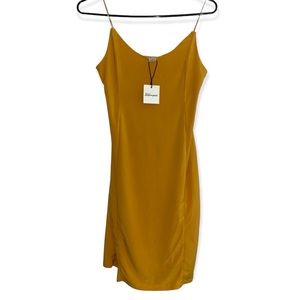 NEW🔸 Yellow Mini Dress